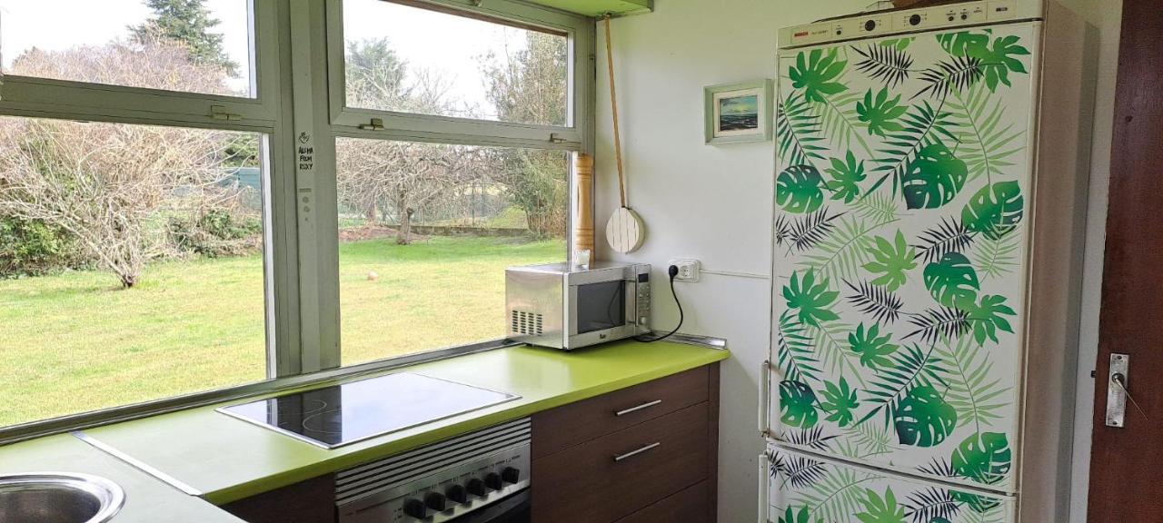 Casa De Verano La Gaviota En Asturias Villaviciosa  Eksteriør bilde