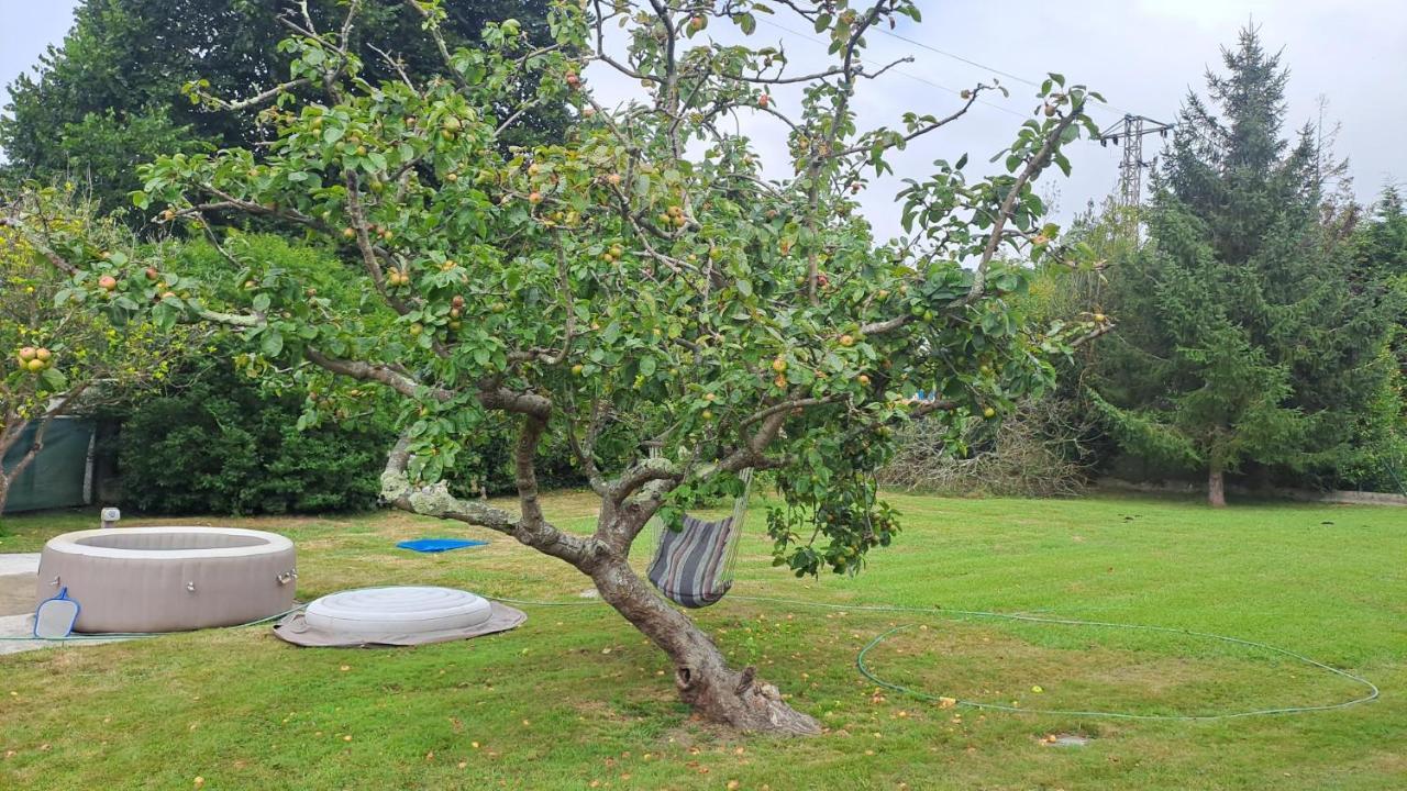 Casa De Verano La Gaviota En Asturias Villaviciosa  Eksteriør bilde