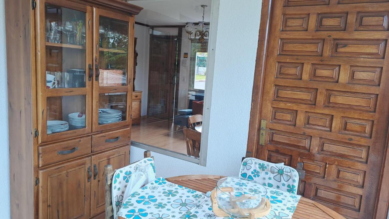 Casa De Verano La Gaviota En Asturias Villaviciosa  Eksteriør bilde