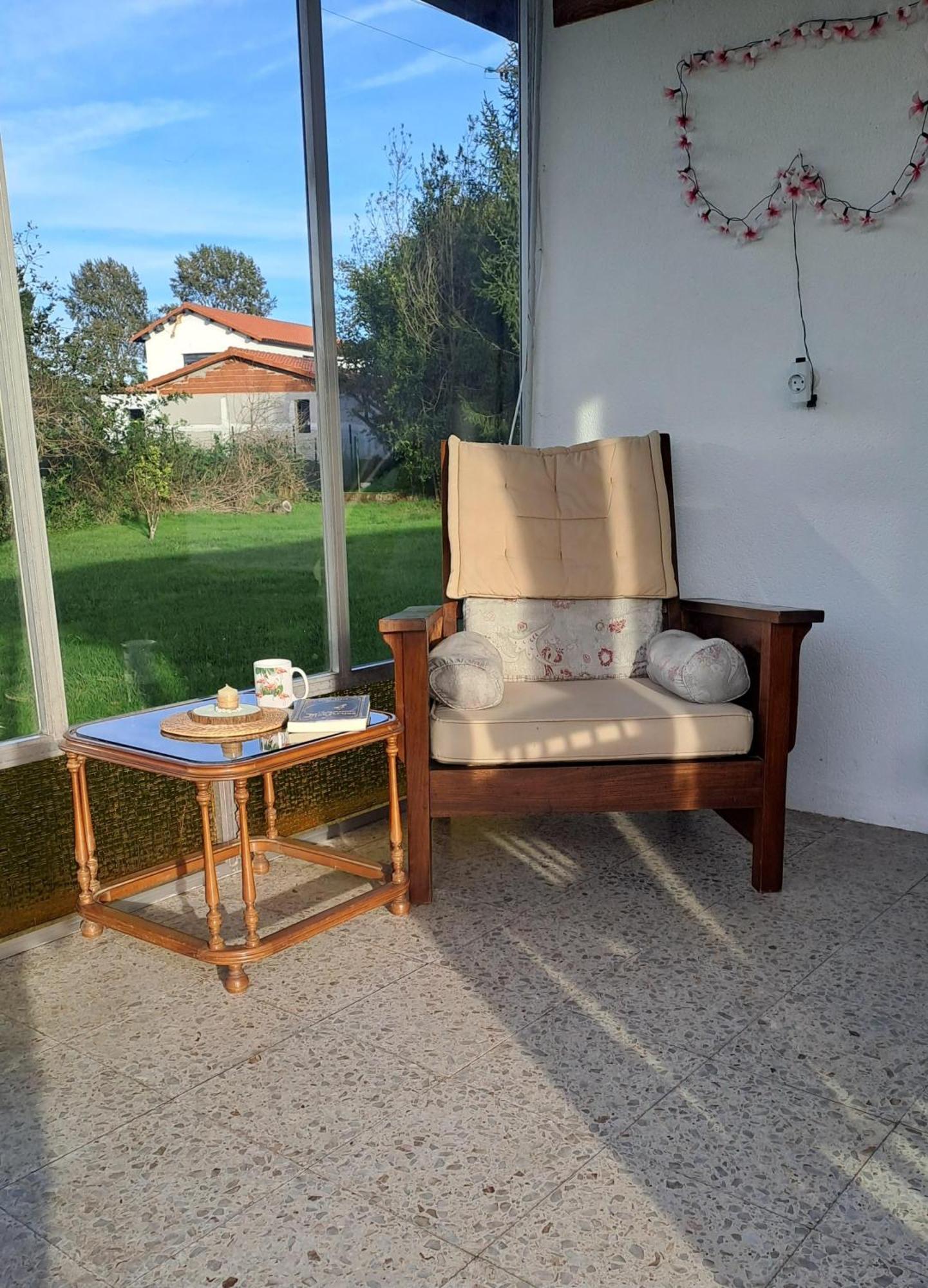 Casa De Verano La Gaviota En Asturias Villaviciosa  Eksteriør bilde