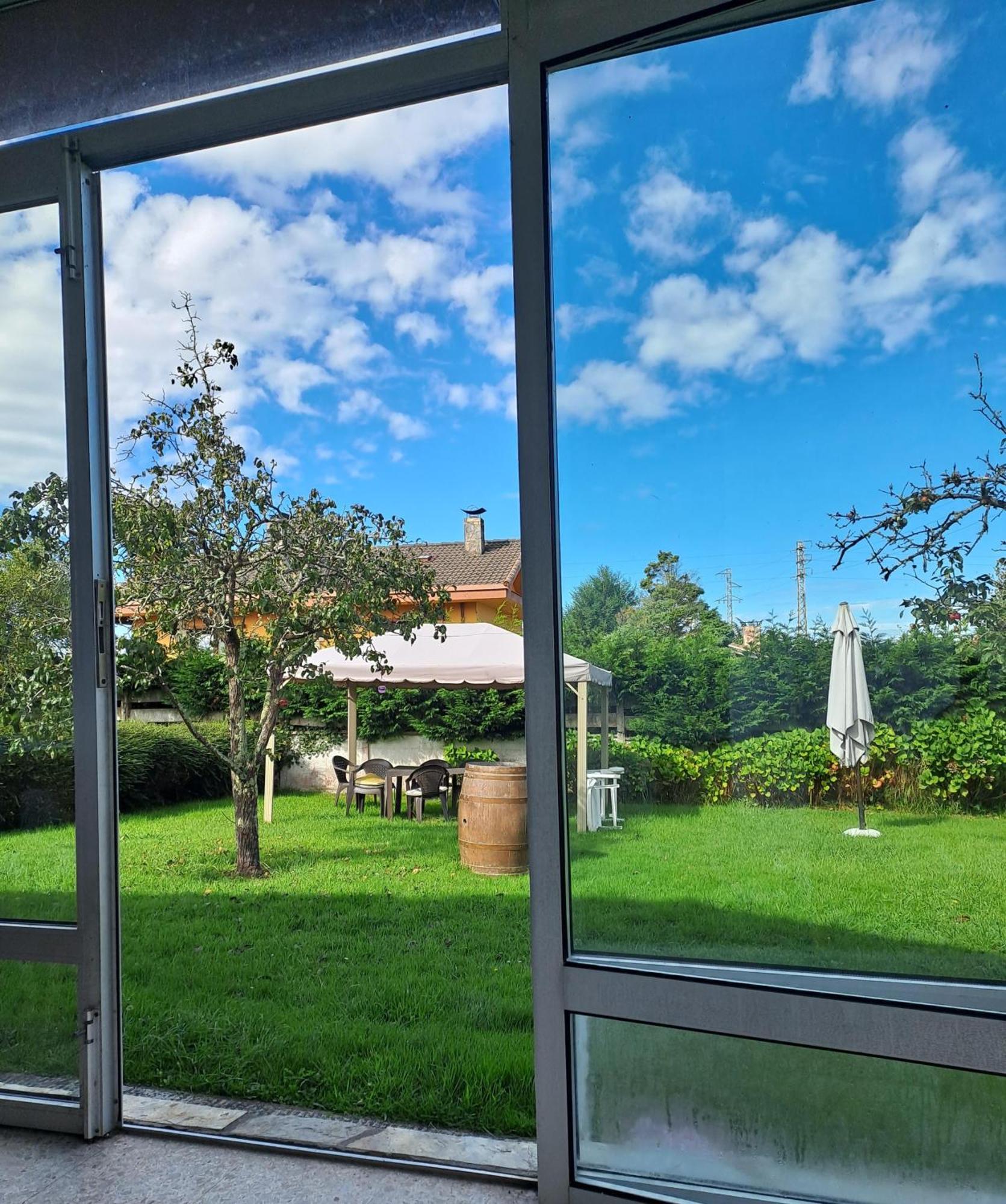 Casa De Verano La Gaviota En Asturias Villaviciosa  Eksteriør bilde